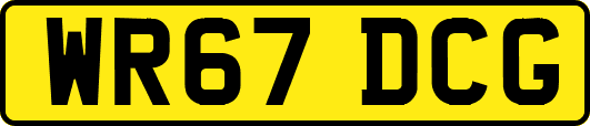 WR67DCG
