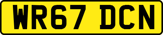 WR67DCN