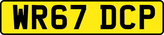 WR67DCP