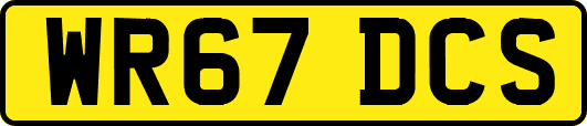 WR67DCS
