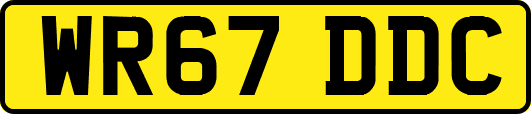 WR67DDC