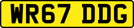 WR67DDG