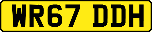 WR67DDH