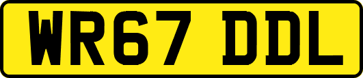 WR67DDL