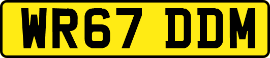 WR67DDM