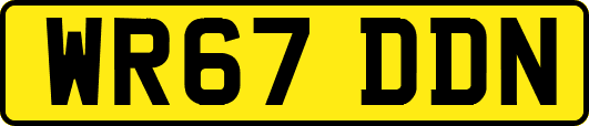WR67DDN