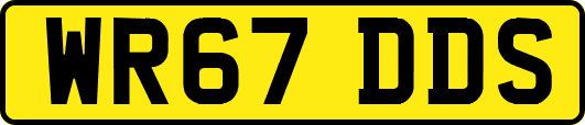 WR67DDS