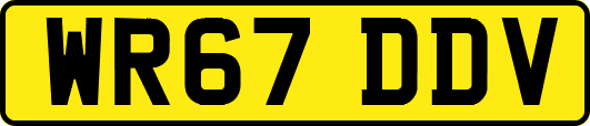 WR67DDV