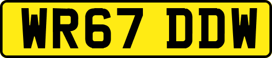 WR67DDW