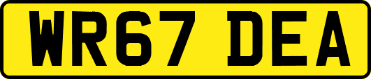 WR67DEA