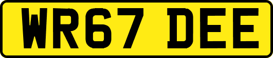 WR67DEE