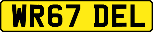 WR67DEL