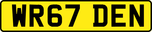 WR67DEN