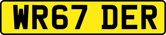 WR67DER