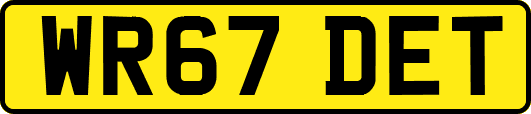 WR67DET
