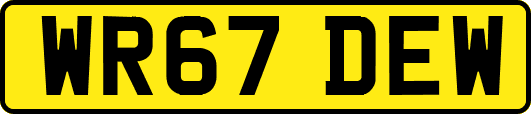 WR67DEW