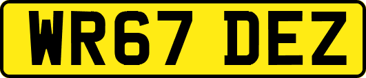 WR67DEZ