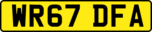 WR67DFA