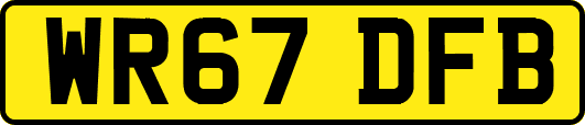 WR67DFB