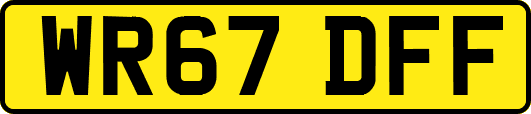 WR67DFF