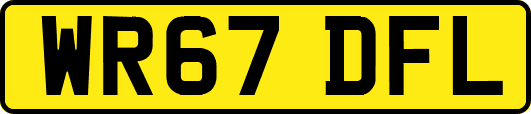 WR67DFL