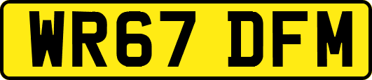 WR67DFM
