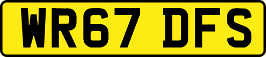 WR67DFS