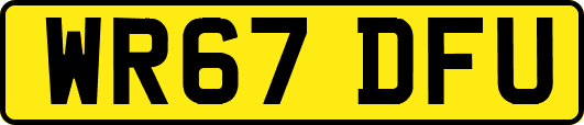 WR67DFU