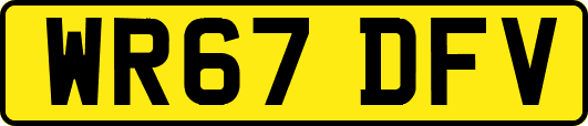 WR67DFV
