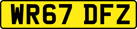 WR67DFZ
