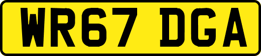 WR67DGA