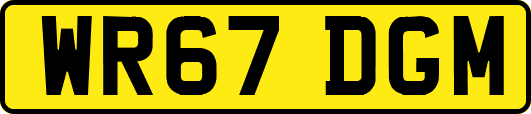 WR67DGM
