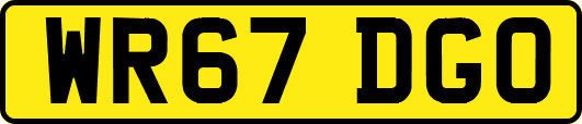 WR67DGO