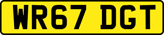 WR67DGT