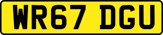 WR67DGU