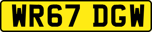 WR67DGW