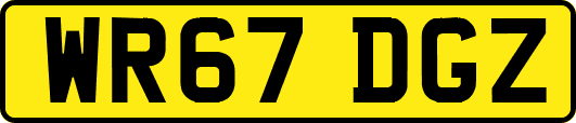 WR67DGZ