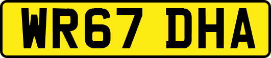 WR67DHA