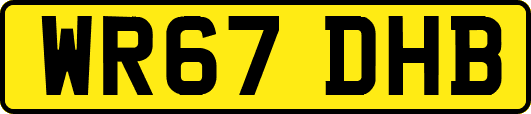 WR67DHB