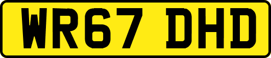 WR67DHD