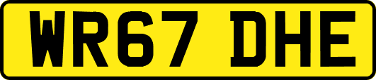 WR67DHE
