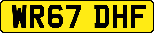 WR67DHF