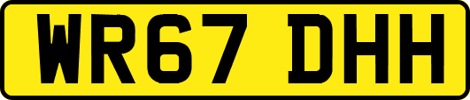 WR67DHH