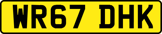 WR67DHK