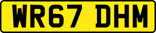 WR67DHM