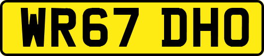 WR67DHO