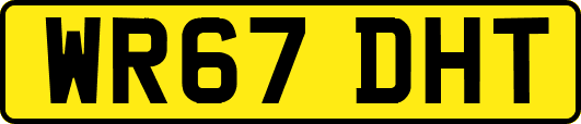 WR67DHT