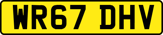 WR67DHV