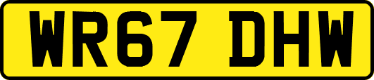 WR67DHW
