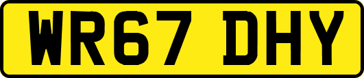 WR67DHY